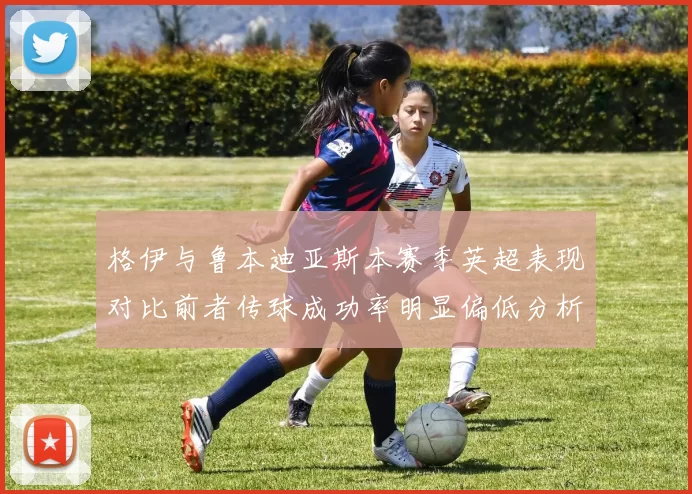 格伊与鲁本迪亚斯本赛季英超表现对比前者传球成功率明显偏低分析