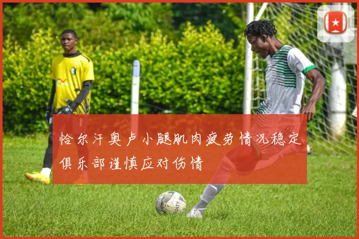 恰尔汗奥卢小腿肌肉疲劳情况稳定俱乐部谨慎应对伤情